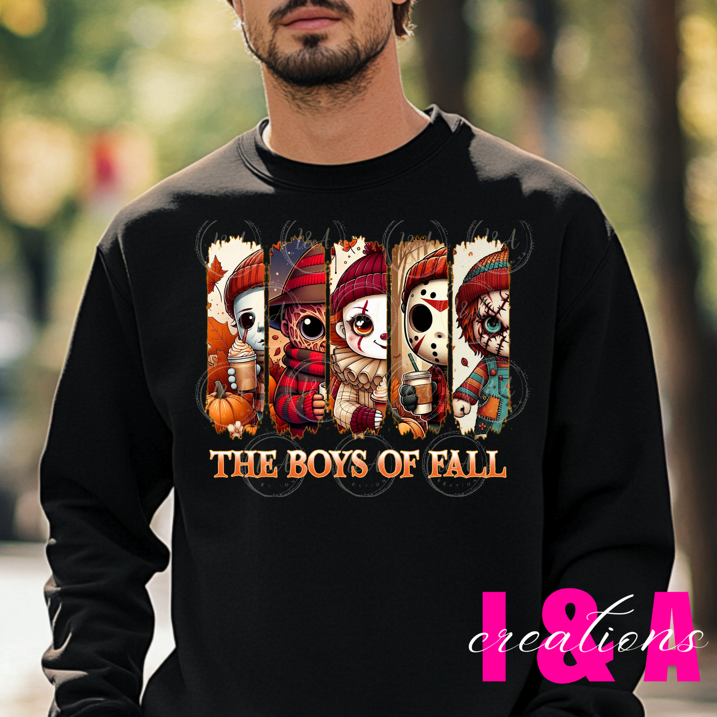 #116C the boys of fall