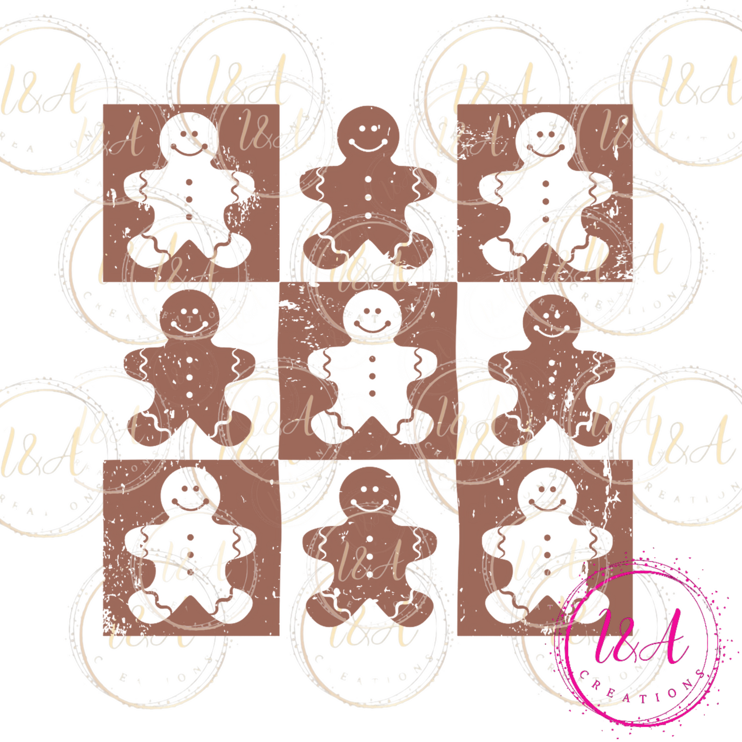 #408B gingerbread