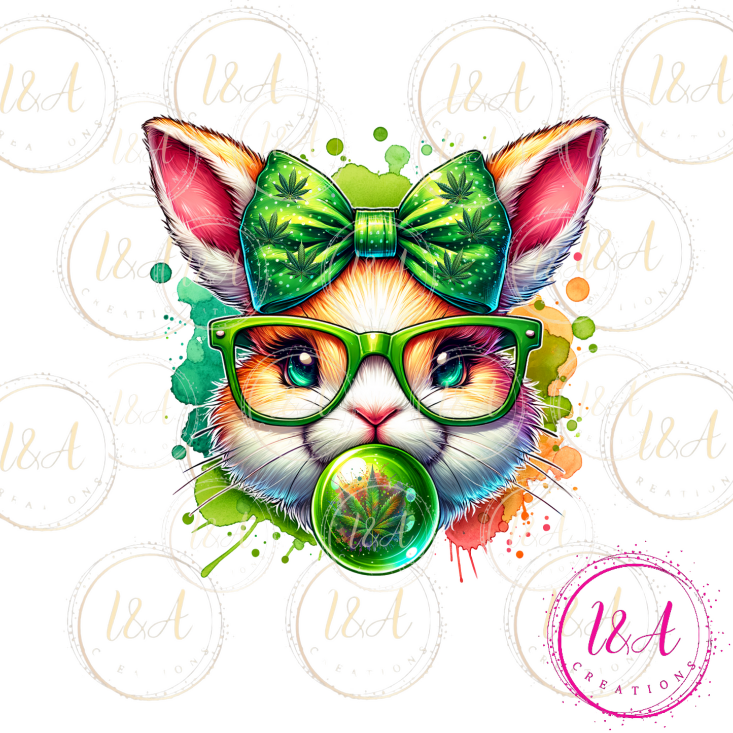#828B Bunny