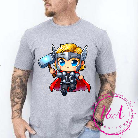 #233 super hero