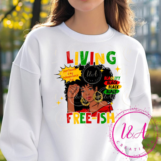 #817 living free-ish