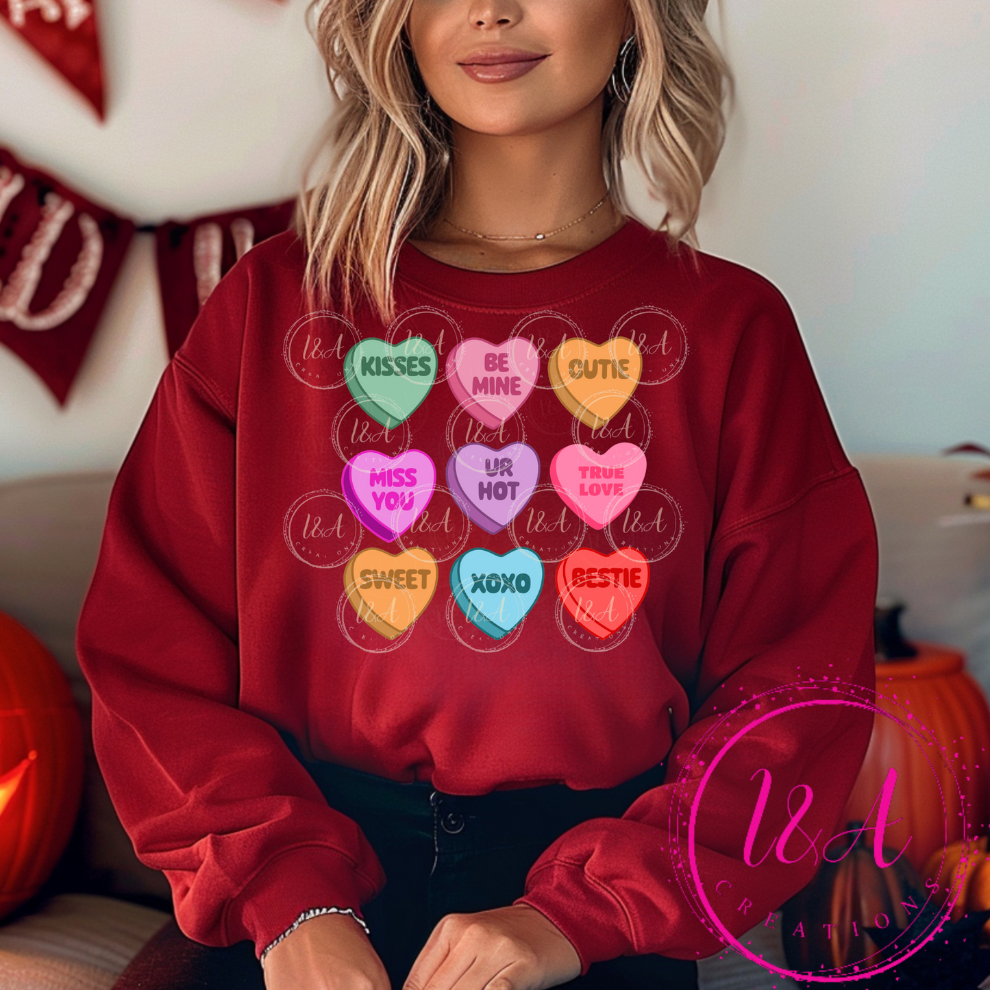 #630B sweethearts