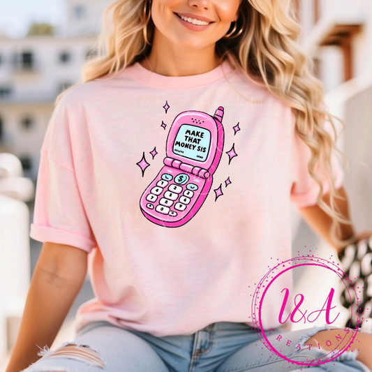 #870B make that money sis