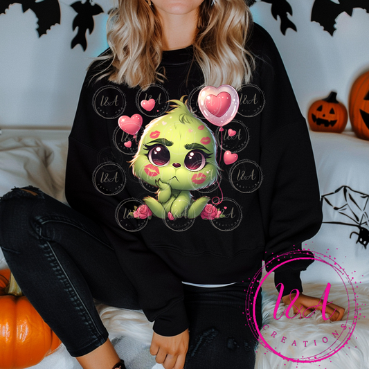 #620B love grinchy