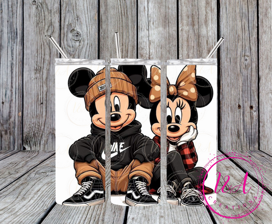 Mouse couple