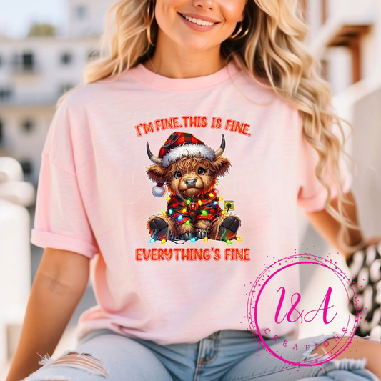 #433B it's fine this is fine..