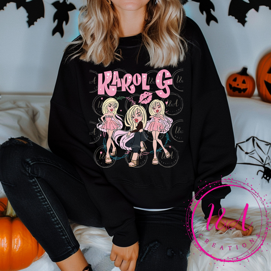 #540B Karol G