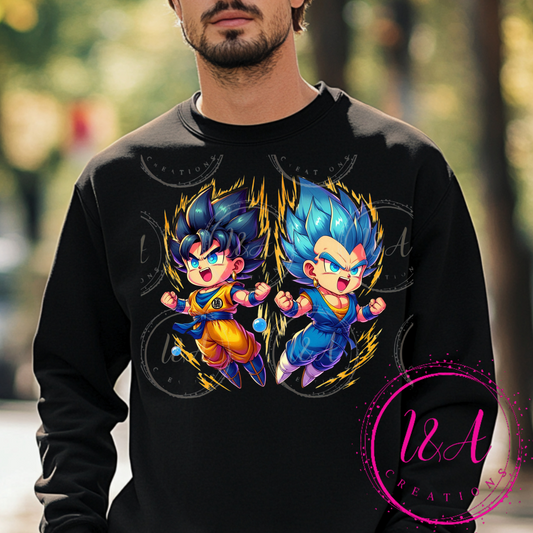 #563B Goku
