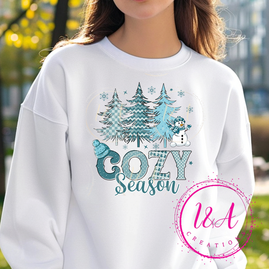#307B cozy season