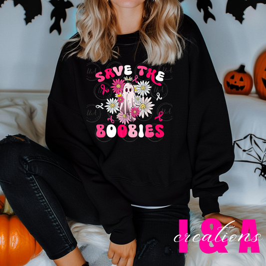 #128B Save the boobies