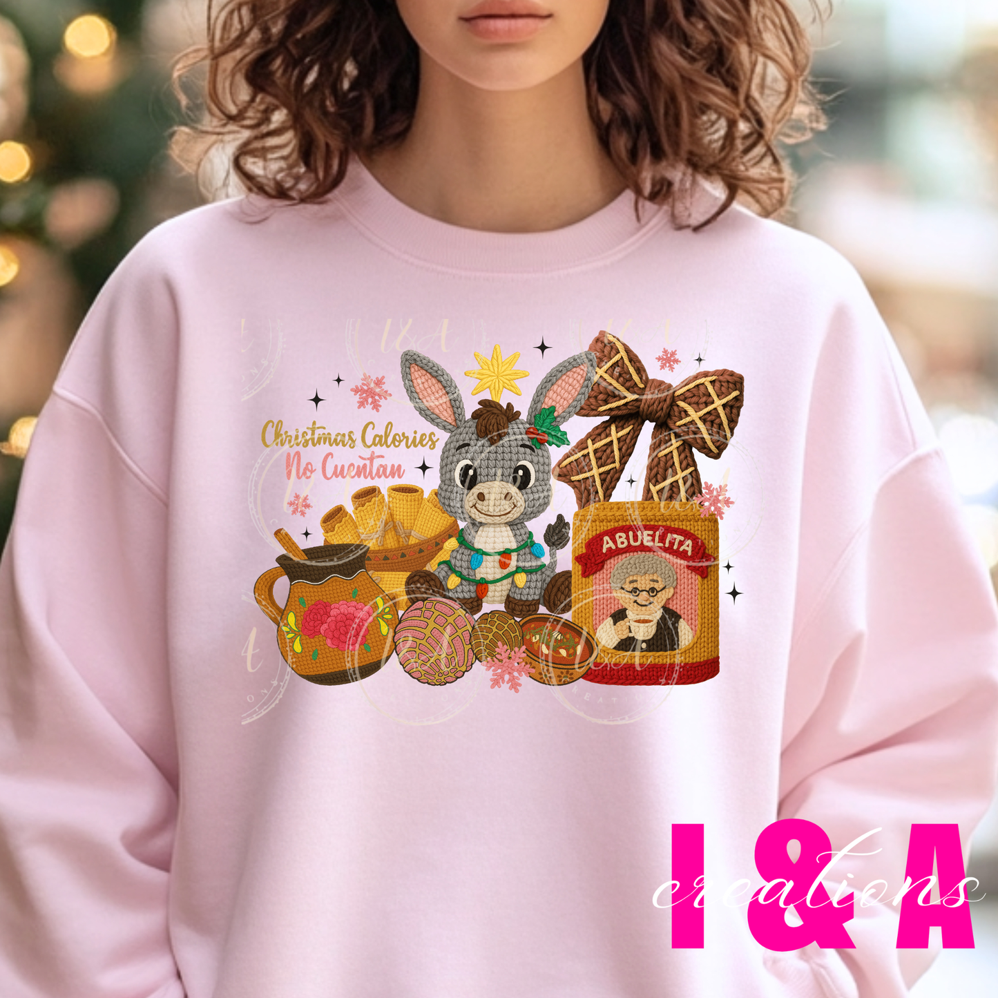 #239C Christmas calories no cuentan