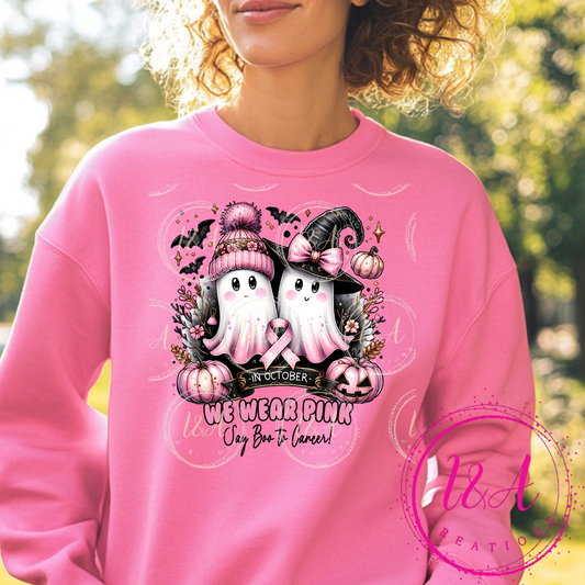 #131B we wear pink