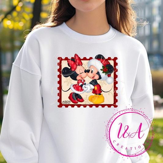 #406B mouse couple