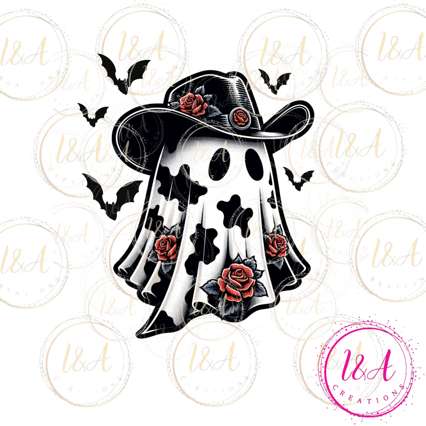 #85B Ghost