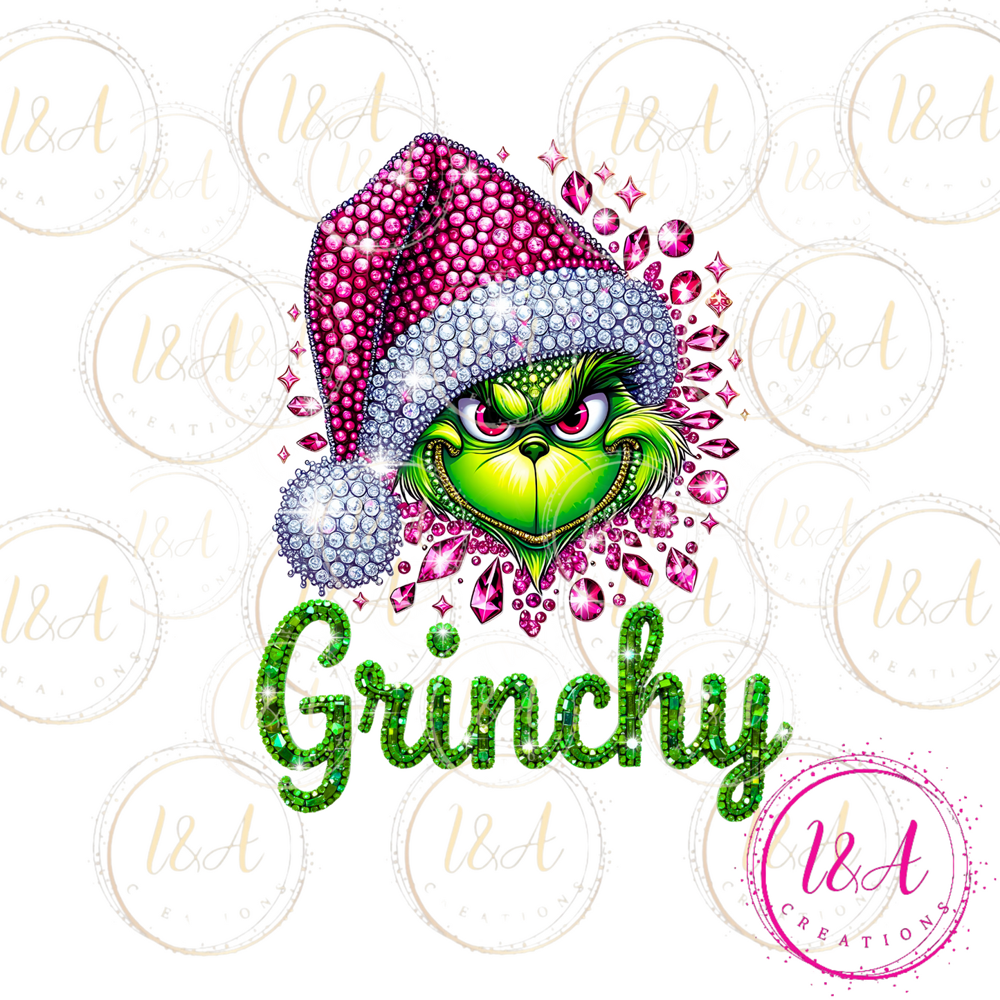 #516B grinchyy
