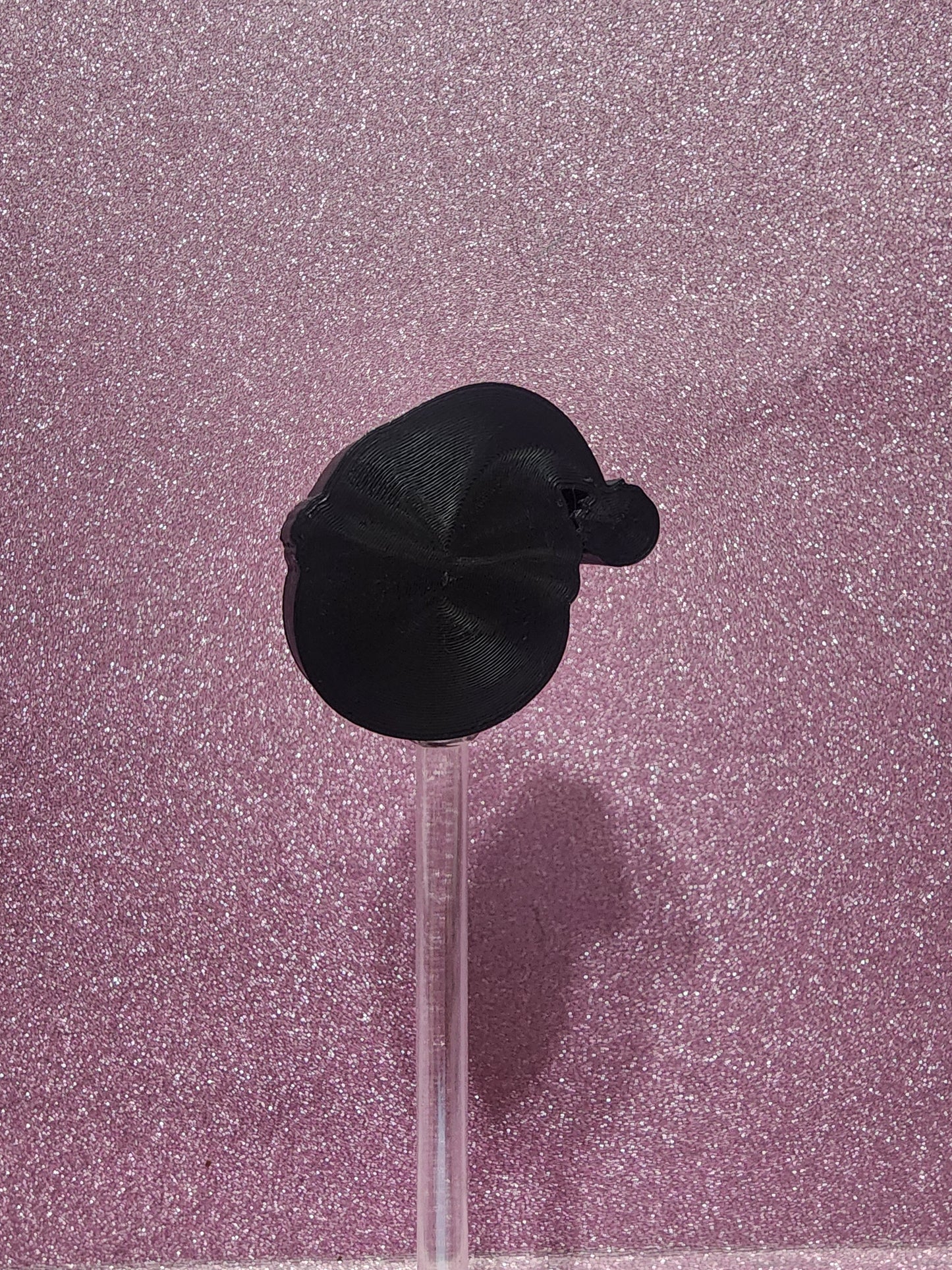 Jack christmas strawtopper