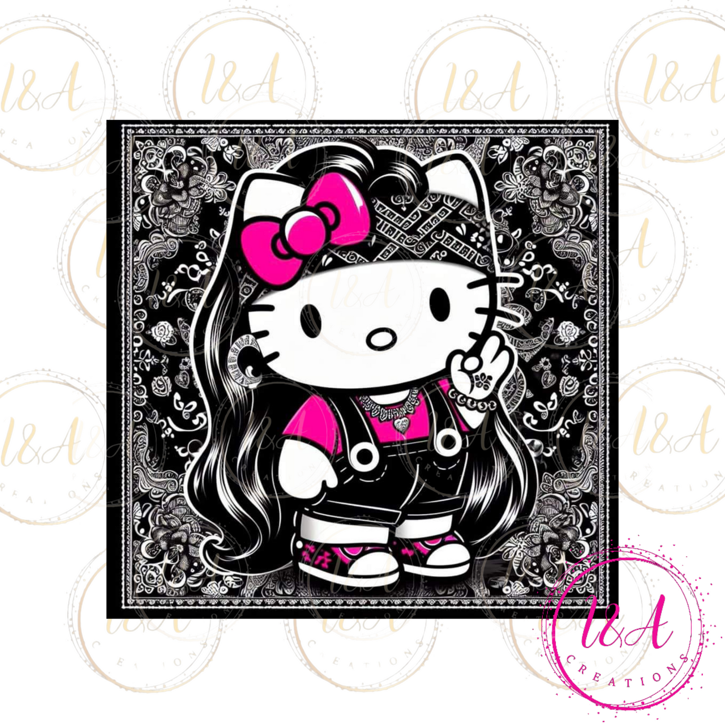Chola kitty