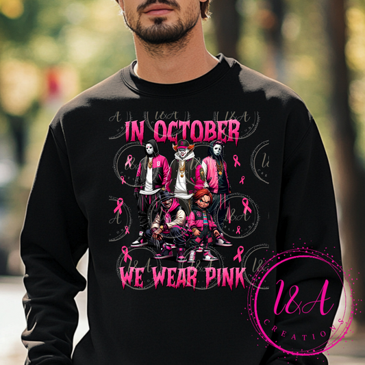 #195B we wear pink