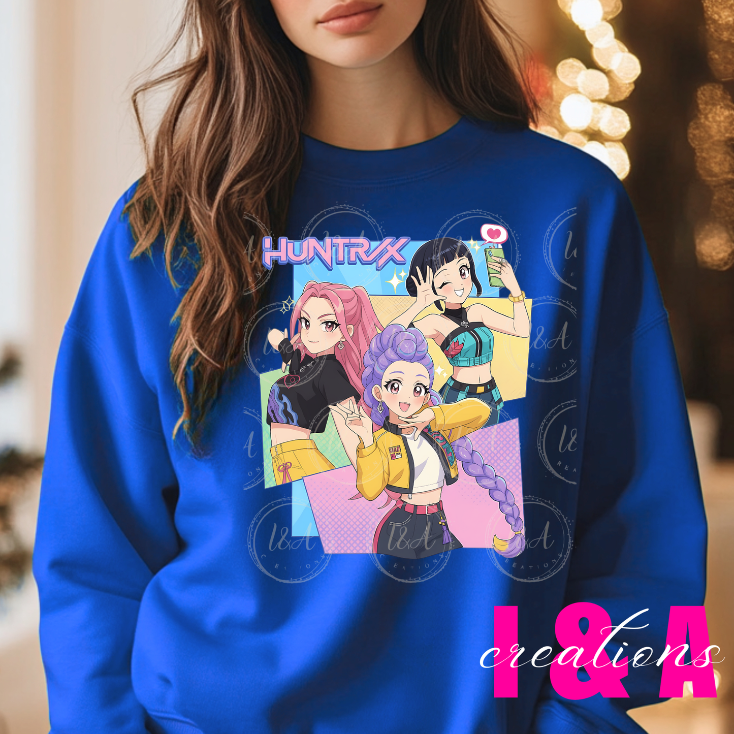 #207C HUN...TRIXX STAR