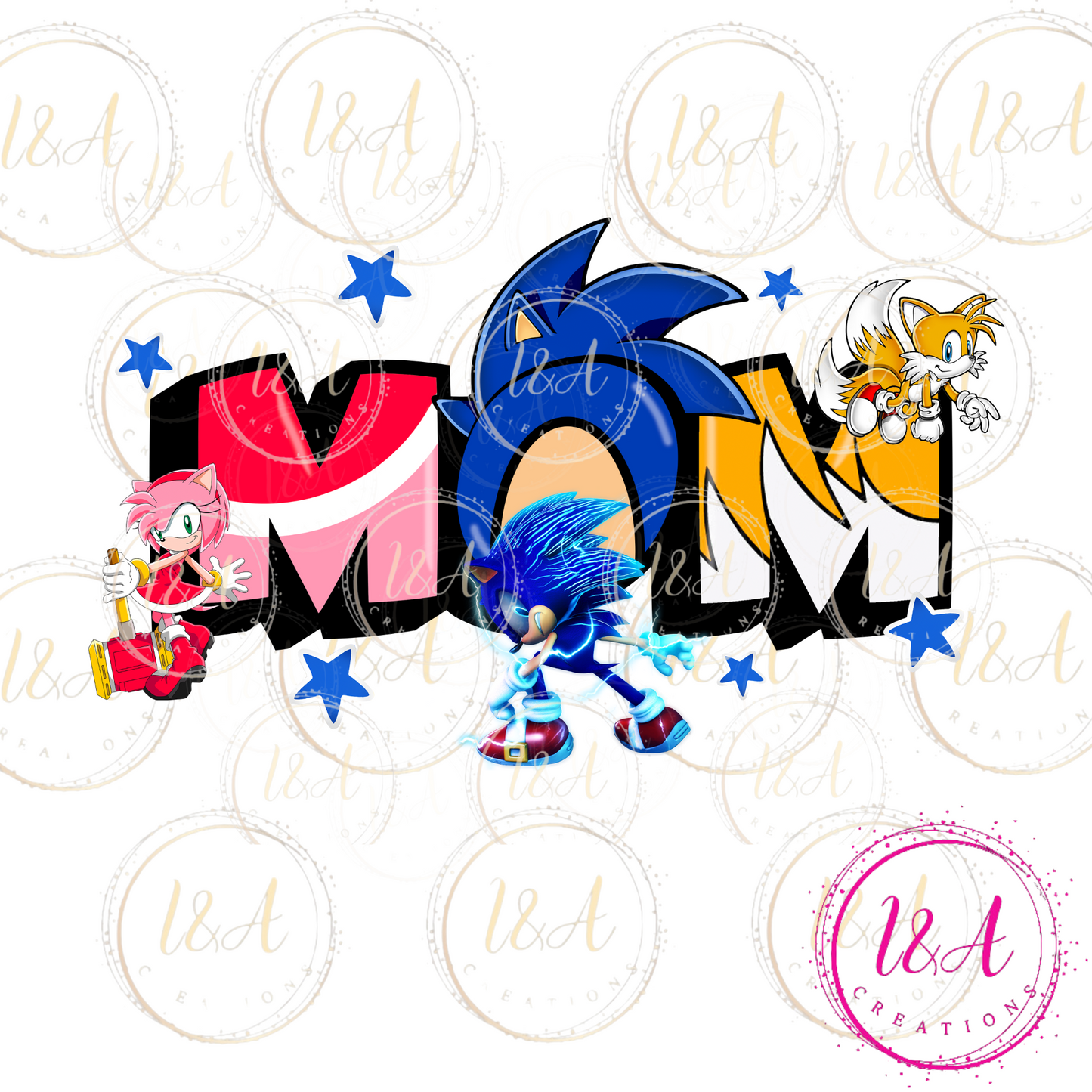 #388 mom sonic