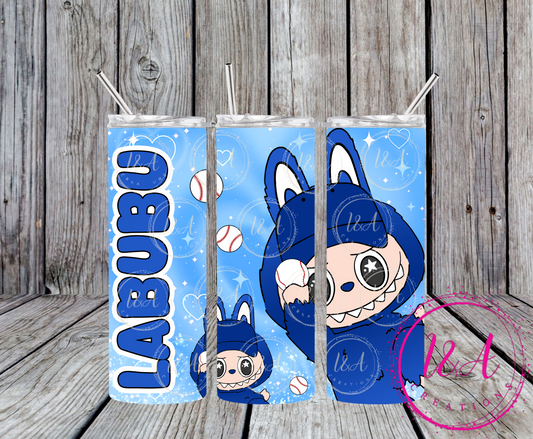 Labubu baseball