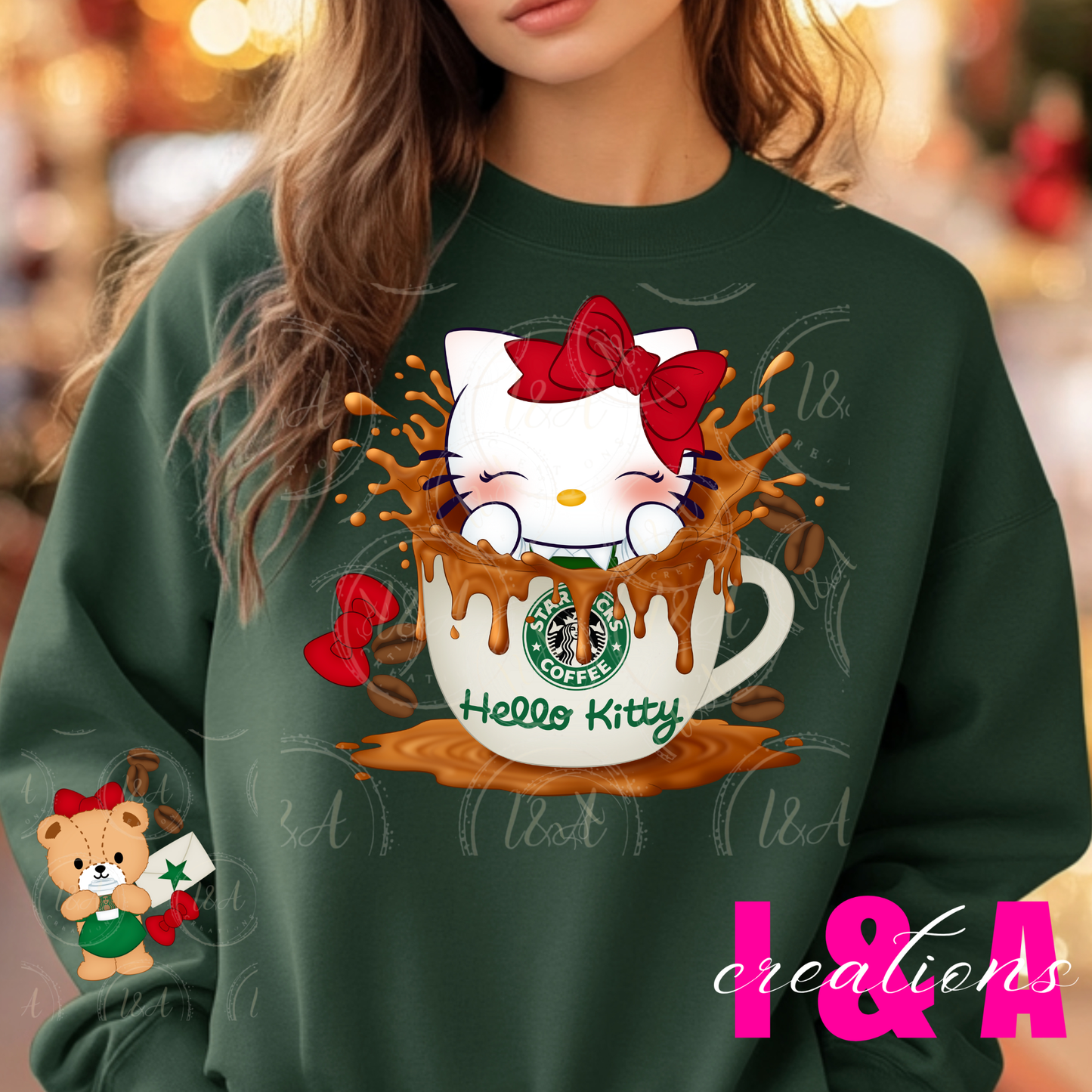 #236C Coffee with kitty