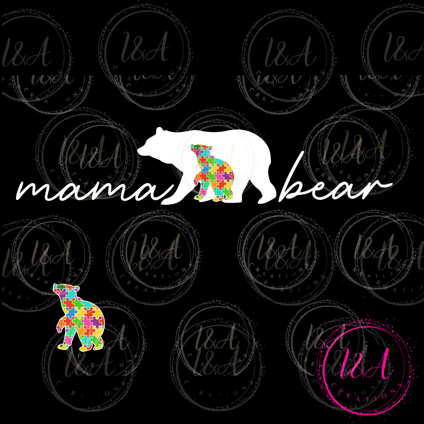 #801B mama bear