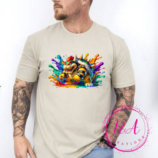 #260B Bowser