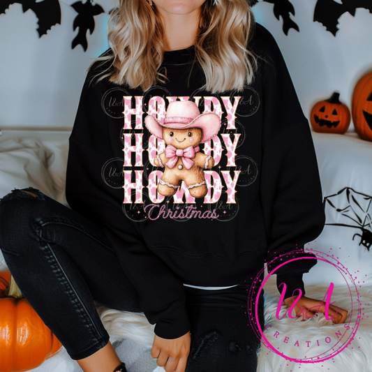 #544B Howdy pink