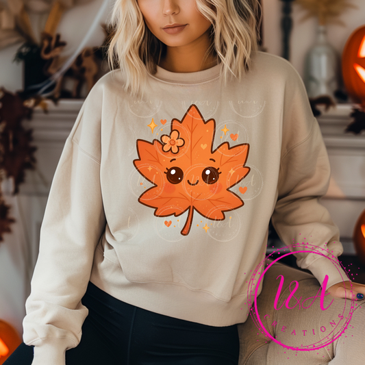 #99C fall leaves