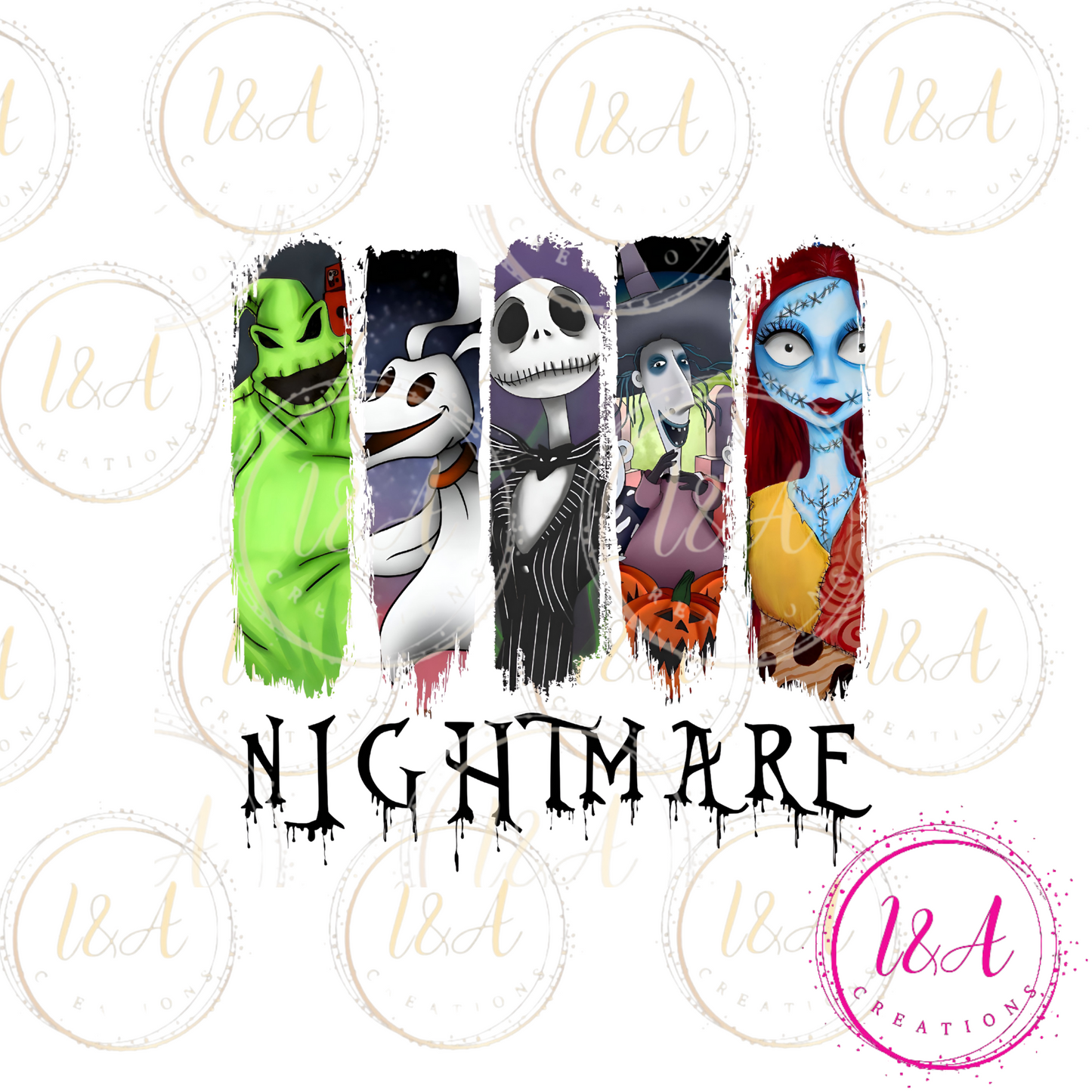 #471B Nightmare