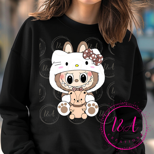 #790B labuba kitty