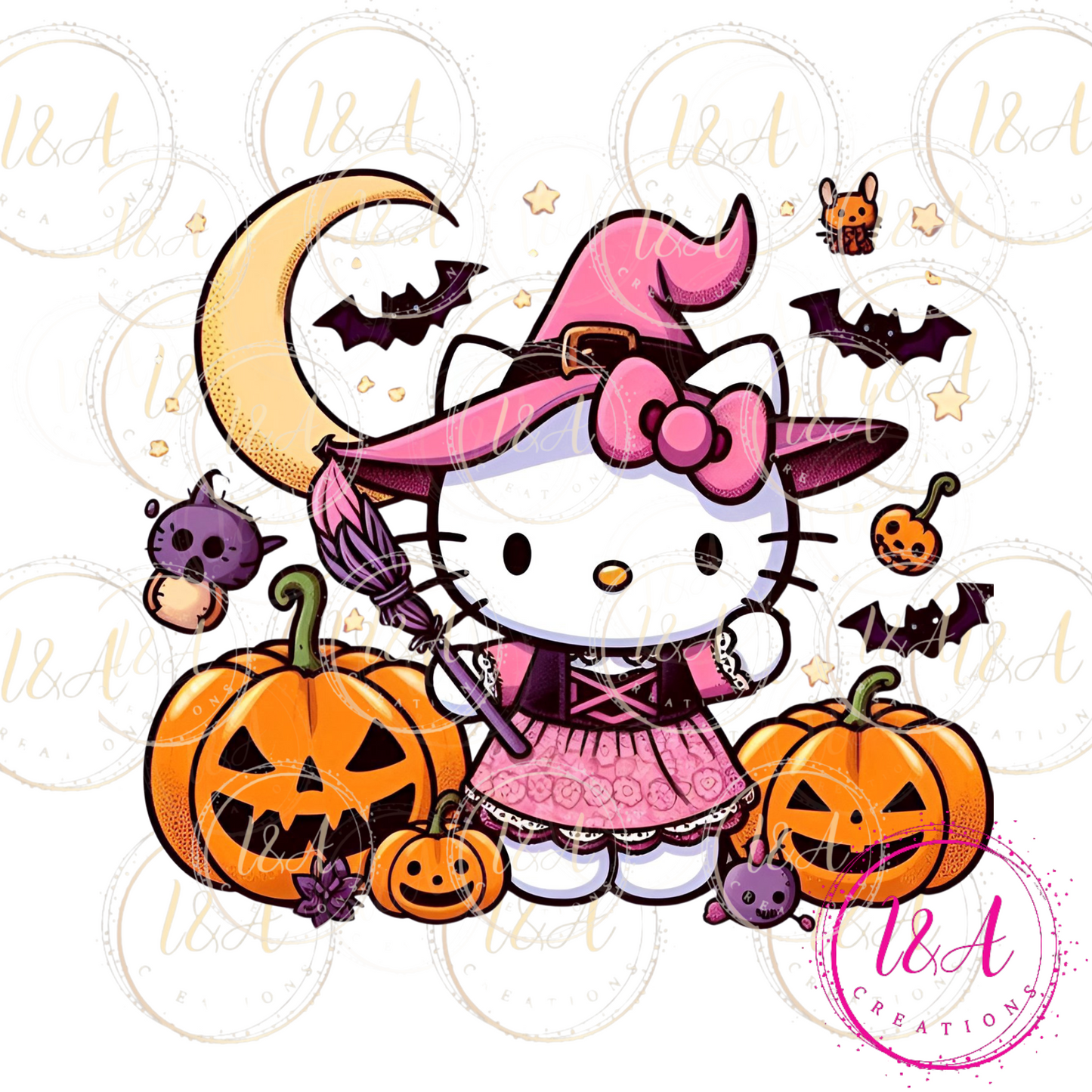 #99B kitty witch
