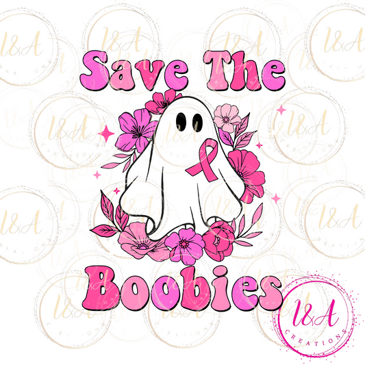 #123B save the boobies