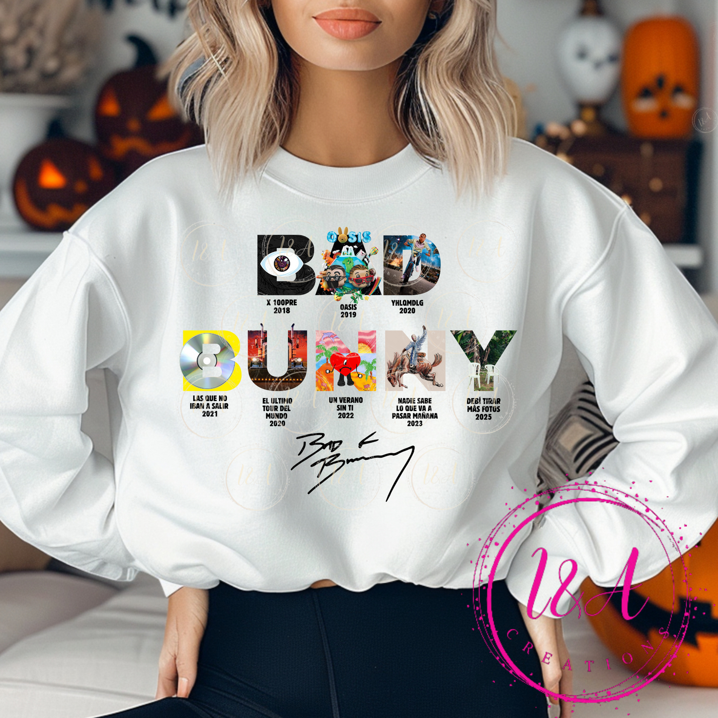 #688B Malo bunny
