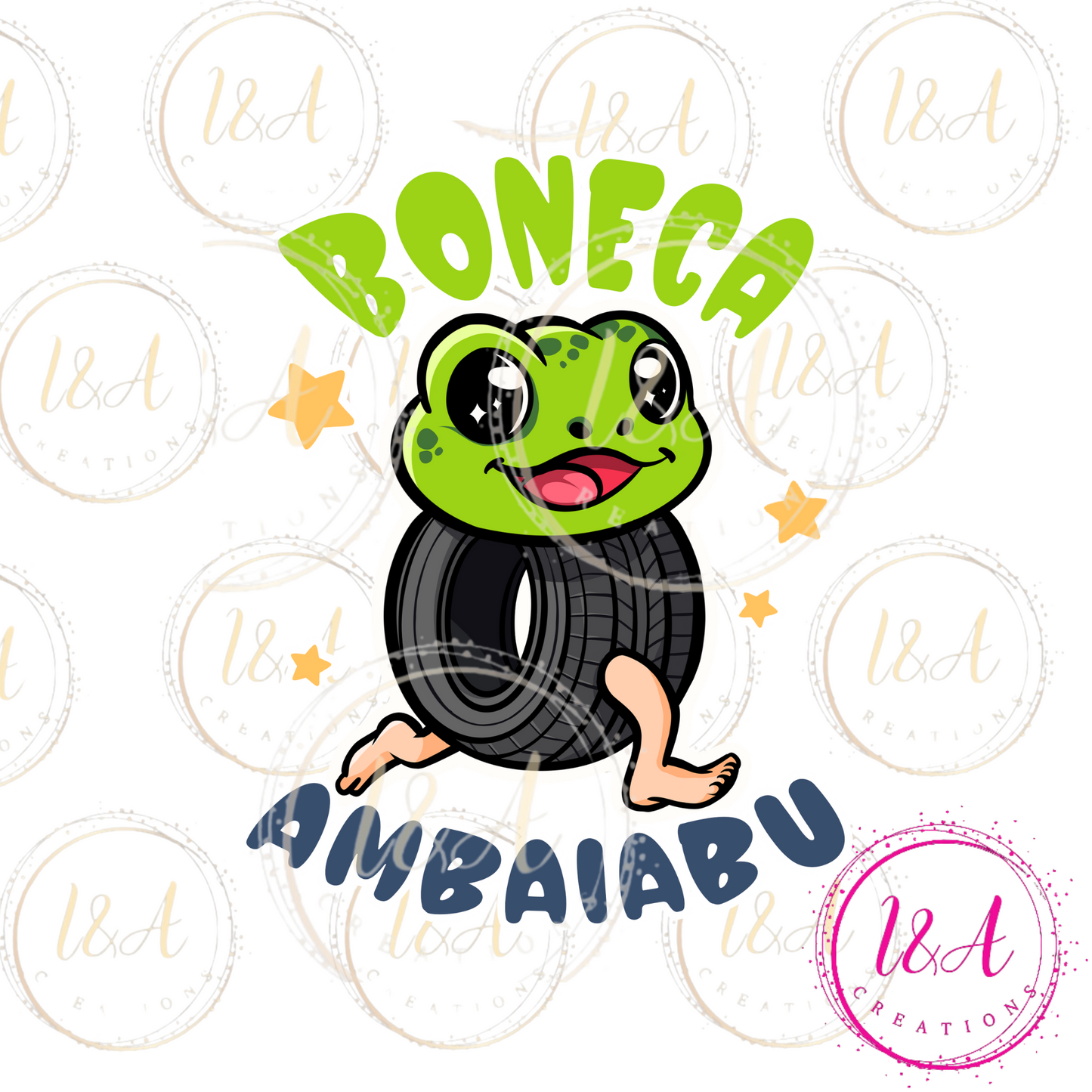 #89C boneca