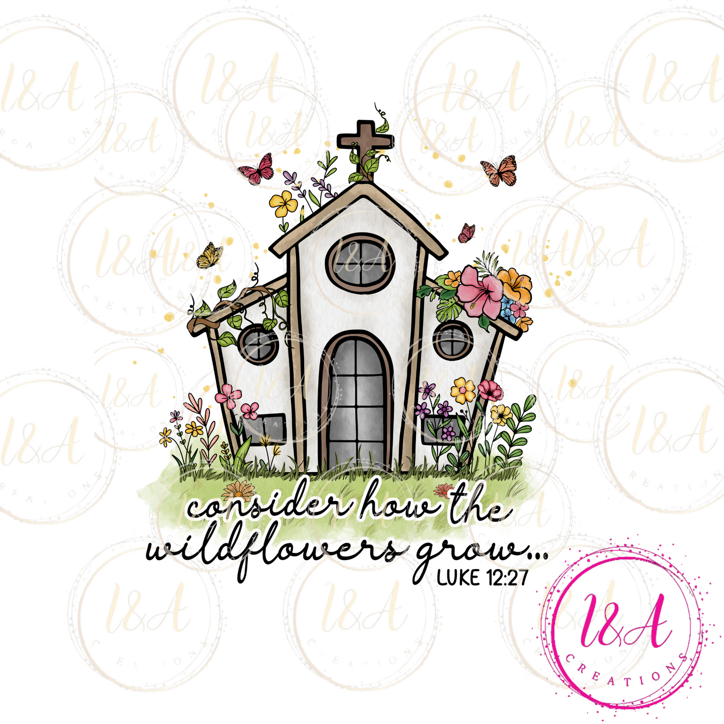 #328B consider how the flowers grow..