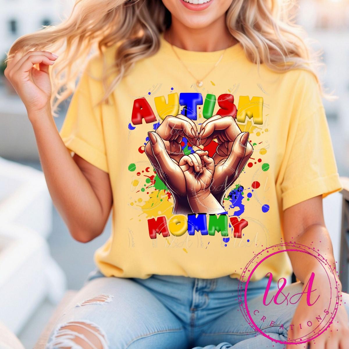 #93 autism mommy