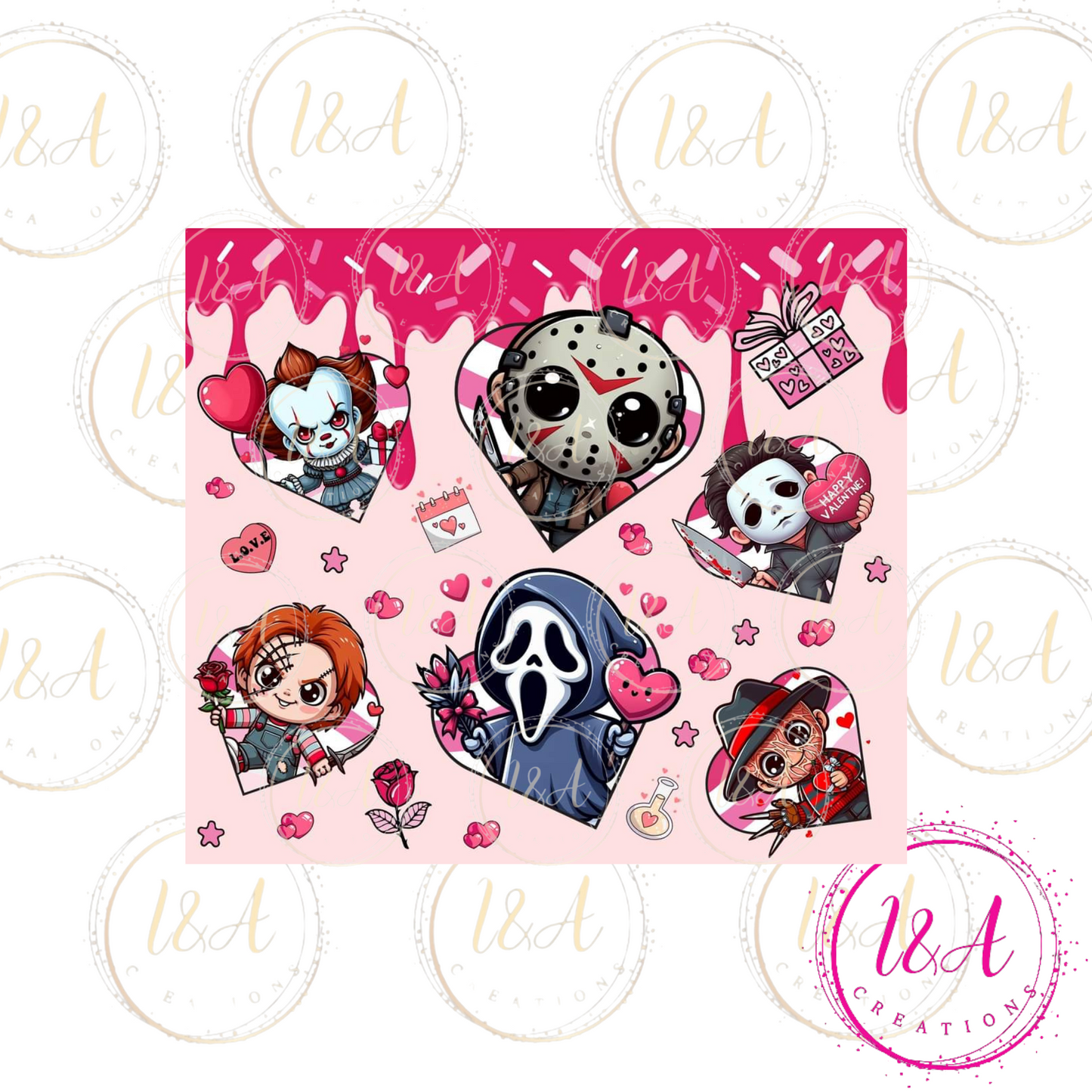 Killer valentines