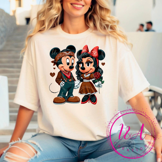 #208 cute mouse