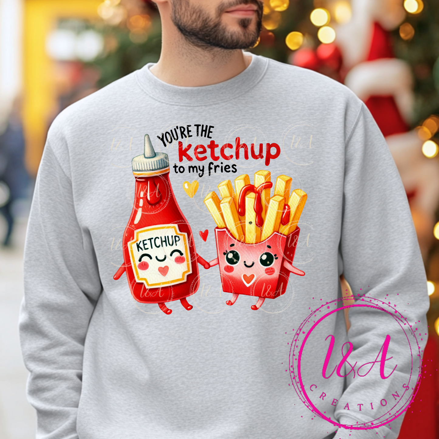 #668B you're the ketchup to my fries