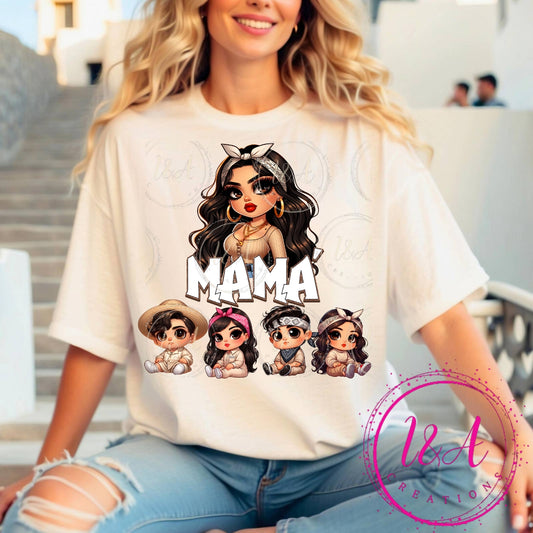 #43 Mama