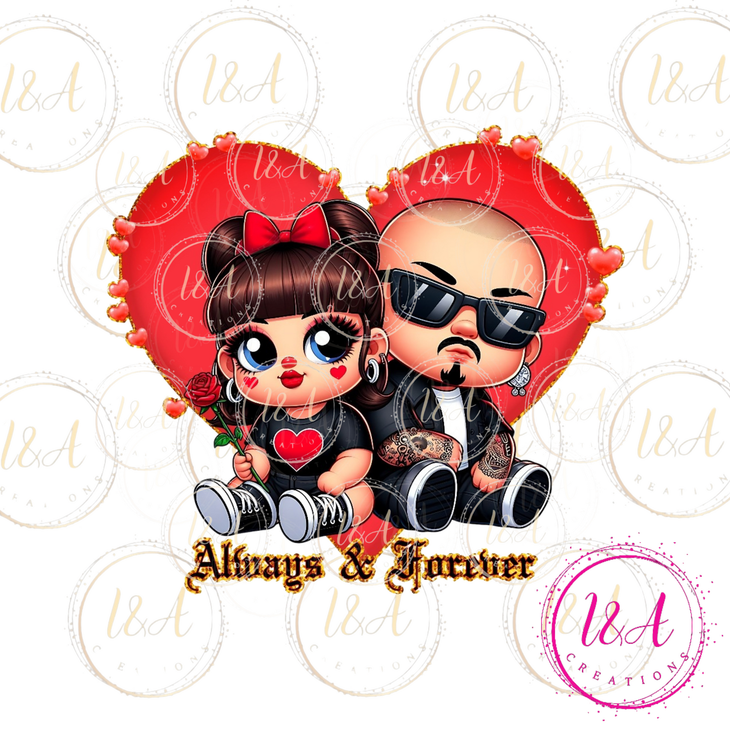 #298 always & forever