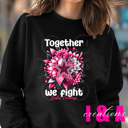 #130C Together we fight 🏈