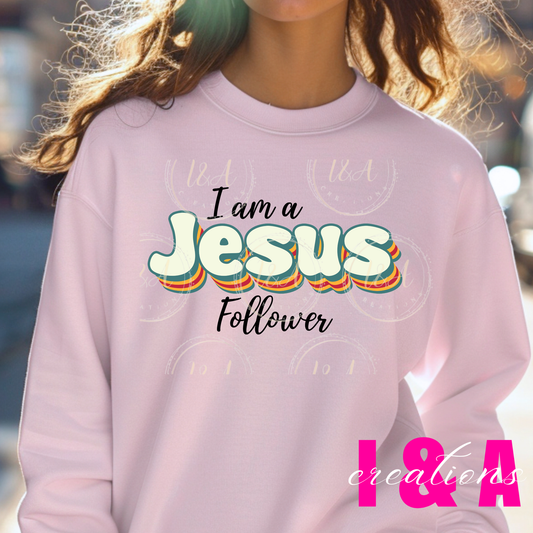 #24B I'm a Jesus follower