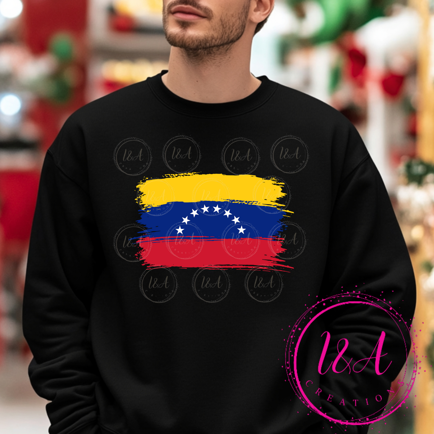 #499B Venezuela flag