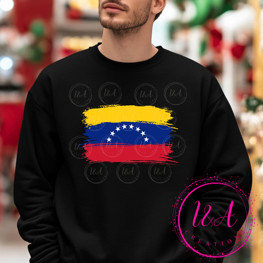 #499B Venezuela flag