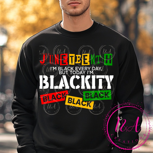#795 Blackity