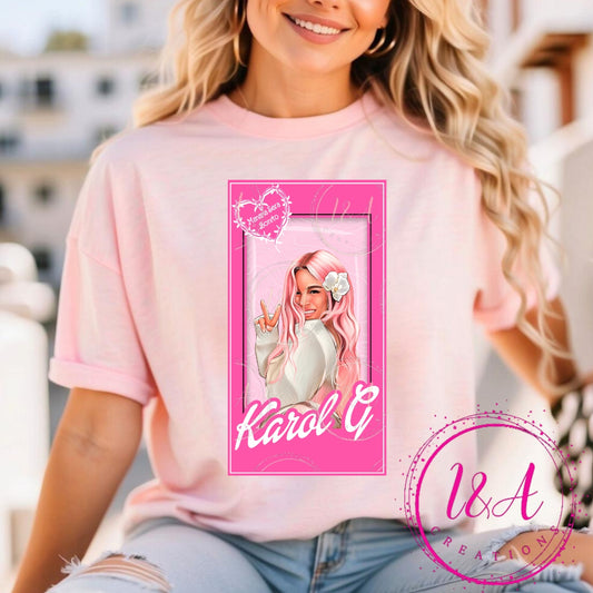 #76 Box Karol