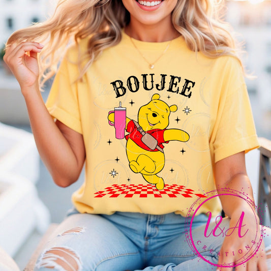 #116 boujee bear